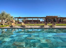The Ranch Resort，位于马拉喀什的酒店