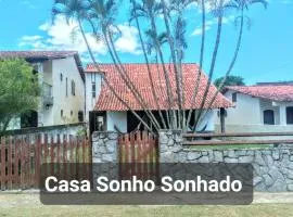 Casa sonho sonhado