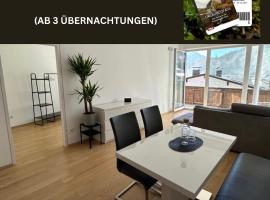 Geräumiges modernes Apartment 1-6 Personen，位于伊姆斯特的自助式住宿