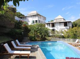 Sugarapple Bequia，位于Bequia的酒店