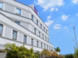 Hotel ByHours Circunvalar - Adults Only，位于巴兰基亚的酒店