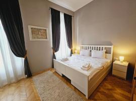 Cozy Studio - Ultracentral Living Targu Mures，位于特尔古穆列什的酒店