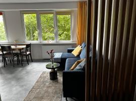 Nowy Apartament Lipowa，位于哈伊努夫卡的酒店