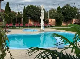 Pensiunea Roua Muntilor