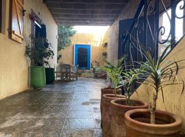 Riad Targante Takate 1，位于Sidi Bibi的酒店