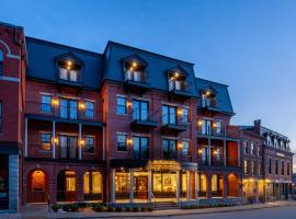 Rockport Harbor Hotel，位于罗克波特的酒店