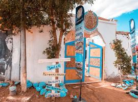 Greek Camp，位于达哈布的酒店