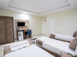Orvana Soul Serviced Apartments，位于麦加的宠物友好酒店