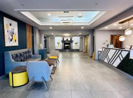 Comfort Inn & Suites Ashland - Richmond North，位于阿什兰的酒店