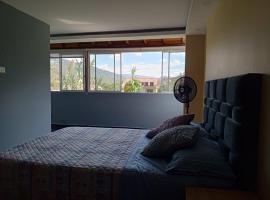 Apartamento Torres del Castillo，位于圣希尔的公寓