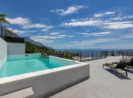 Villa Roof pool