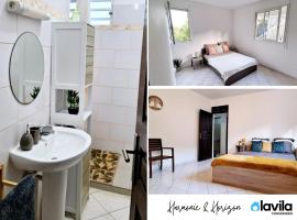 Les Hauts de Devarieux - Harmonie & Horizon，位于Garnier的酒店