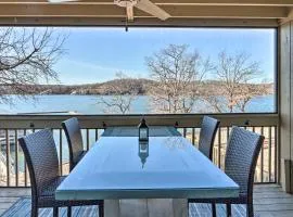 Lake of the Ozarks Condo with Resort Amenities!