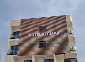 REGMAR Progreso Yucatán，位于普罗格雷索的胶囊旅馆