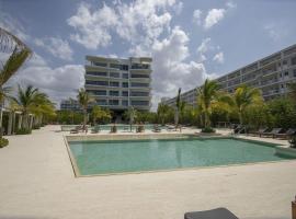 Wynwood Morros Eco in Cartagena，位于卡塔赫纳的带停车场的酒店