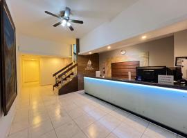 Hotel Catalina，位于提华纳的酒店