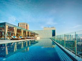 吉隆坡·觅酒店，傲途格精选，位于吉隆坡邱奇区的酒店