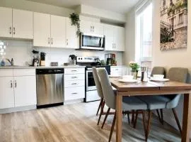 Gorgeous Modern 2BD Condo Heart of Wpg Coffee Location