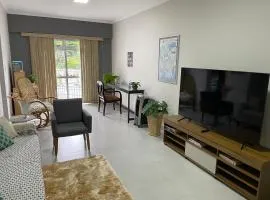 Apartamento no centro de São Lourenço 100% reformado