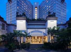 Renaissance Johor Bahru Hotel，位于新山实里达机场 - XSP附近的酒店