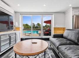Dunover Farm. One bedroom apartment.，位于伊普斯威奇的酒店