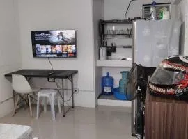 Vin's Place Studio near DRMC City Hall ePark