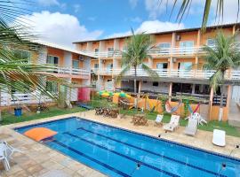 Hotel DaMa Business，位于São Gonçalo do Amarante的酒店