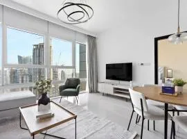 Silkhaus Luxurious 1 BDR Al Fay Park Nearby