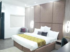 NEW VIEW BEACH HOTEL AND RESORT，位于拉各斯Lekki Phase 1的酒店