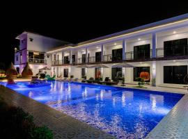 Sonrisa Resort de Playa by Hiverooms，位于San Remigio的酒店