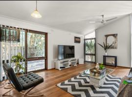 Tsapas Homes，位于Doncaster East的酒店