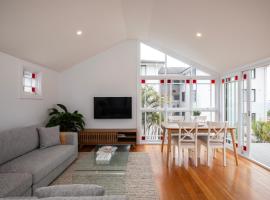 Seaside apartment, 100m to beach，位于纳拉宾的酒店