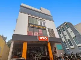OYO Hotel 7 Hills Luxury Rooms