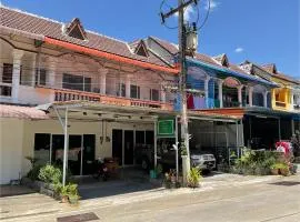 MEGIE HOMESTAY Premier Betong Thailand