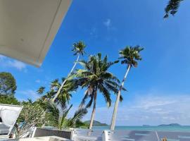 Luxtalay beachhouse villa，位于Ban Thung Makham的乡村别墅