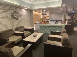 愛月商旅（i moon hotel），位于虎尾镇的酒店