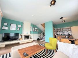 Private Villa in Ruskovets，位于多布里尼什特的乡村别墅