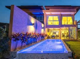 Private Pool Villa Melina - Koh Chang，位于Ban Khlong Son的高尔夫酒店