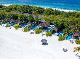 Atmosphere Kanifushi - Premium All Inclusive with Free Transfers，位于拉薇亚妮环礁的度假村