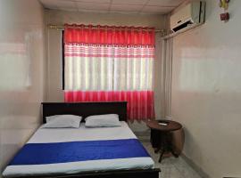 Hotel SELLA & Rest，位于Kilinochchi的酒店
