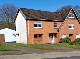 Ankes Ferienwohnung，位于巴特贝德凯萨的酒店