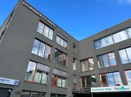 Hotel Efcannos，位于Vechelde的酒店