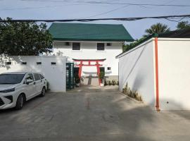 201 Casa de Rany，位于Daro的酒店