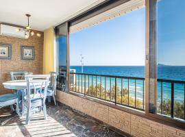 Benibeach 3-2-B Apartment Poniente Beach，位于贝尼多姆的酒店