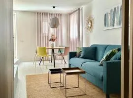 Casa dell'artista - Numana, meravigliosa casetta cielo-terra