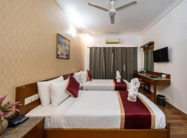 Midtown Suites Marathahalli Bangalore，位于班加罗尔Marathahalli的酒店