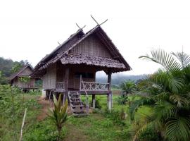 Poopha home stay，位于Amphoe Pai的旅馆