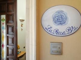 La Rosa Blu，位于科佩尔蒂诺的公寓