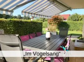 Ferienwohnung Im Vogelsang - Ihr Zuhause zwischen Allgäu und Bodensee