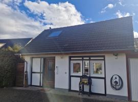 Ferienhäuschen Landleben pur，位于穆赫的酒店